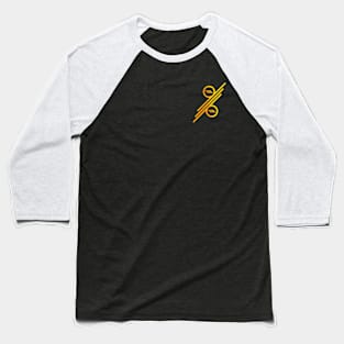 lines art Baseball T-Shirt